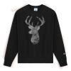 S149 Unisex Adult Reverse Weave Crew Sweatshirt Thumbnail