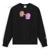 S149 Unisex Adult Reverse Weave Crew Sweatshirt Thumbnail