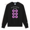 S149 Unisex Adult Reverse Weave Crew Sweatshirt Thumbnail