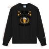 S149 Unisex Adult Reverse Weave Crew Sweatshirt Thumbnail