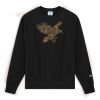 S149 Unisex Adult Reverse Weave Crew Sweatshirt Thumbnail