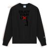S149 Unisex Adult Reverse Weave Crew Sweatshirt Thumbnail