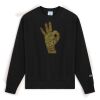 S149 Unisex Adult Reverse Weave Crew Sweatshirt Thumbnail