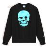 S149 Unisex Adult Reverse Weave Crew Sweatshirt Thumbnail