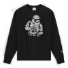 S149 Unisex Adult Reverse Weave Crew Sweatshirt Thumbnail