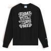 S149 Unisex Adult Reverse Weave Crew Sweatshirt Thumbnail