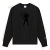 S149 Unisex Adult Reverse Weave Crew Sweatshirt Thumbnail