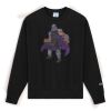 S149 Unisex Adult Reverse Weave Crew Sweatshirt Thumbnail