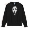 S149 Unisex Adult Reverse Weave Crew Sweatshirt Thumbnail