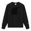 S149 Unisex Adult Reverse Weave Crew Sweatshirt Thumbnail