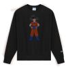 S149 Unisex Adult Reverse Weave Crew Sweatshirt Thumbnail