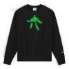 S149 Unisex Adult Reverse Weave Crew Sweatshirt Thumbnail