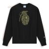 S149 Unisex Adult Reverse Weave Crew Sweatshirt Thumbnail