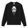 S149 Unisex Adult Reverse Weave Crew Sweatshirt Thumbnail