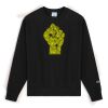S149 Unisex Adult Reverse Weave Crew Sweatshirt Thumbnail
