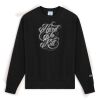 S149 Unisex Adult Reverse Weave Crew Sweatshirt Thumbnail
