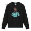 S149 Unisex Adult Reverse Weave Crew Sweatshirt Thumbnail