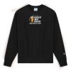 S149 Unisex Adult Reverse Weave Crew Sweatshirt Thumbnail