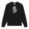 S149 Unisex Adult Reverse Weave Crew Sweatshirt Thumbnail