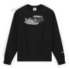 S149 Unisex Adult Reverse Weave Crew Sweatshirt Thumbnail