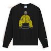 S149 Unisex Adult Reverse Weave Crew Sweatshirt Thumbnail