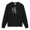 S149 Unisex Adult Reverse Weave Crew Sweatshirt Thumbnail