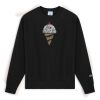 S149 Unisex Adult Reverse Weave Crew Sweatshirt Thumbnail