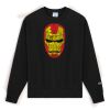 S149 Unisex Adult Reverse Weave Crew Sweatshirt Thumbnail