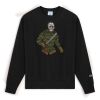 S149 Unisex Adult Reverse Weave Crew Sweatshirt Thumbnail