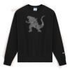 S149 Unisex Adult Reverse Weave Crew Sweatshirt Thumbnail