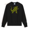 S149 Unisex Adult Reverse Weave Crew Sweatshirt Thumbnail