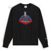 S149 Unisex Adult Reverse Weave Crew Sweatshirt Thumbnail