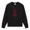 S149 Unisex Adult Reverse Weave Crew Sweatshirt Thumbnail