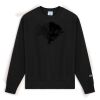 S149 Unisex Adult Reverse Weave Crew Sweatshirt Thumbnail