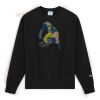 S149 Unisex Adult Reverse Weave Crew Sweatshirt Thumbnail