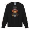 S149 Unisex Adult Reverse Weave Crew Sweatshirt Thumbnail