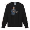S149 Unisex Adult Reverse Weave Crew Sweatshirt Thumbnail