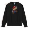 S149 Unisex Adult Reverse Weave Crew Sweatshirt Thumbnail