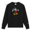 S149 Unisex Adult Reverse Weave Crew Sweatshirt Thumbnail