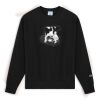 S149 Unisex Adult Reverse Weave Crew Sweatshirt Thumbnail