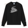S149 Unisex Adult Reverse Weave Crew Sweatshirt Thumbnail