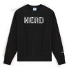 S149 Unisex Adult Reverse Weave Crew Sweatshirt Thumbnail