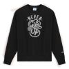 S149 Unisex Adult Reverse Weave Crew Sweatshirt Thumbnail