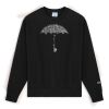 S149 Unisex Adult Reverse Weave Crew Sweatshirt Thumbnail
