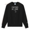 S149 Unisex Adult Reverse Weave Crew Sweatshirt Thumbnail