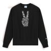 S149 Unisex Adult Reverse Weave Crew Sweatshirt Thumbnail