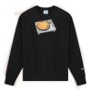 S149 Unisex Adult Reverse Weave Crew Sweatshirt Thumbnail