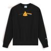S149 Unisex Adult Reverse Weave Crew Sweatshirt Thumbnail