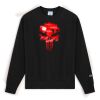 S149 Unisex Adult Reverse Weave Crew Sweatshirt Thumbnail