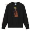 S149 Unisex Adult Reverse Weave Crew Sweatshirt Thumbnail